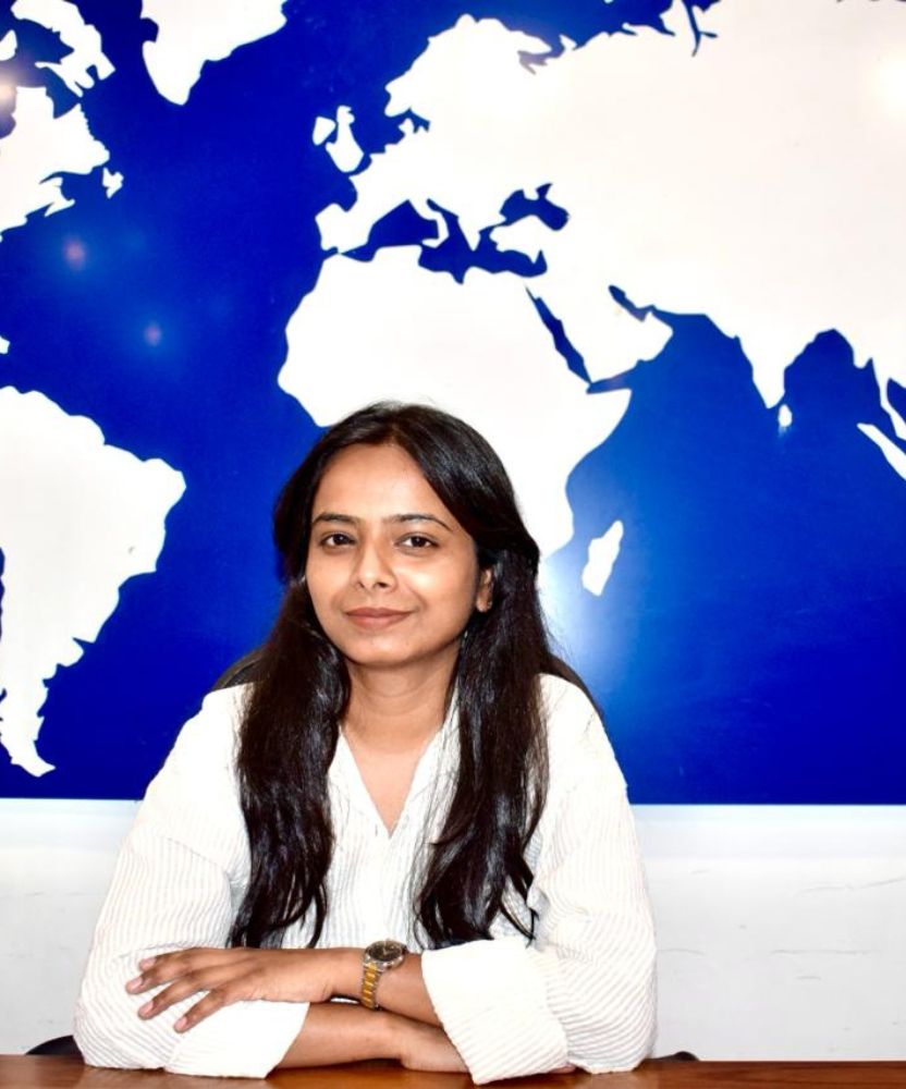 Ms. Ranu