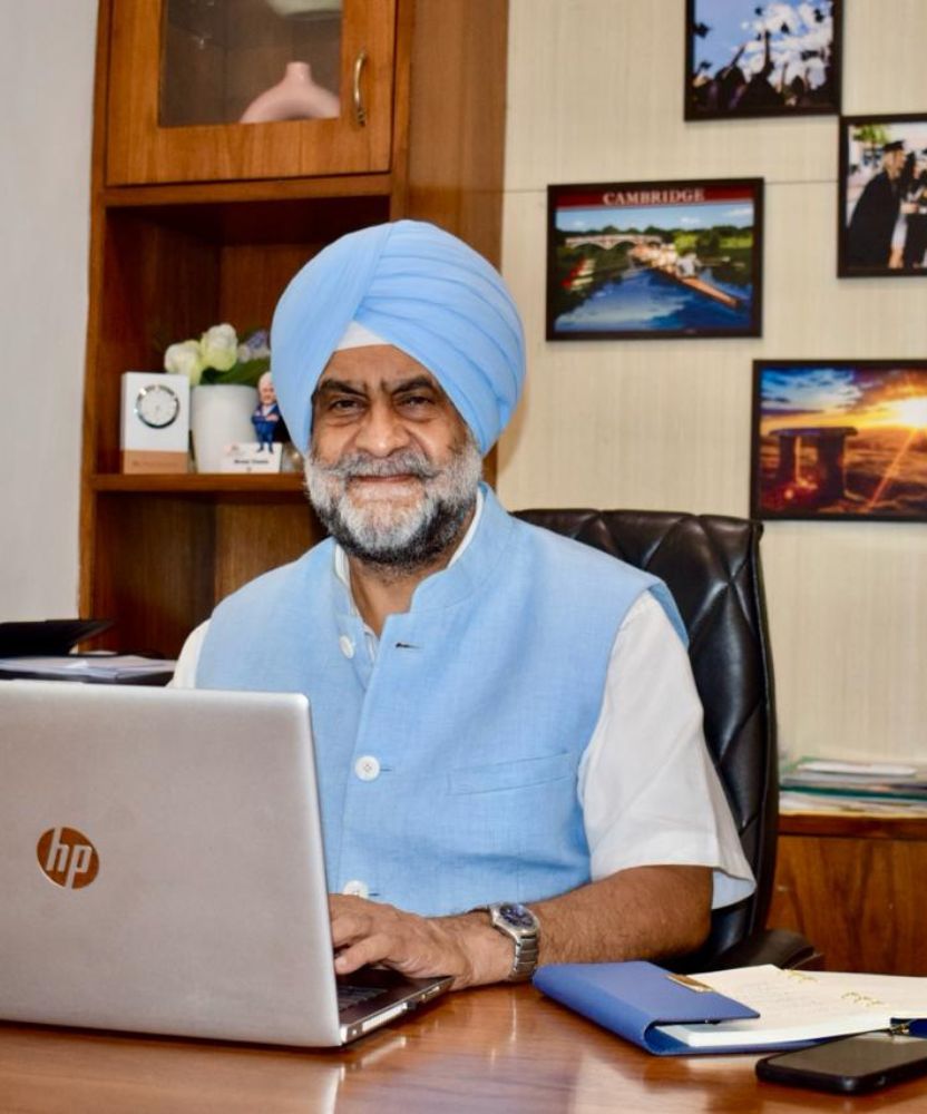 Mr. Nirmal Chawla