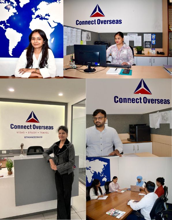 Staff members