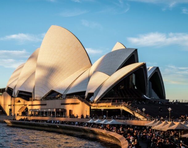 Australia country visa