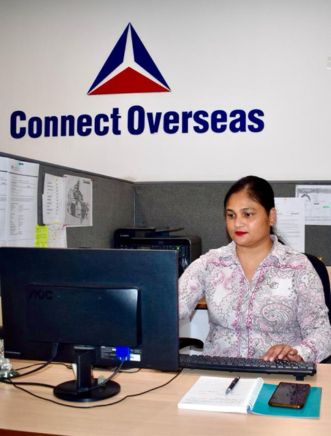 Connect Overseas